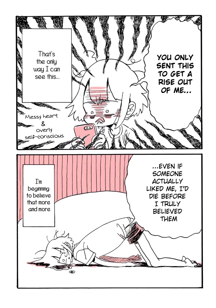 My Wandering Warrior Existence Chapter 8 page 5 - Chapter 8: Why Am I So Disturbed by Happy Stories Between Partners?