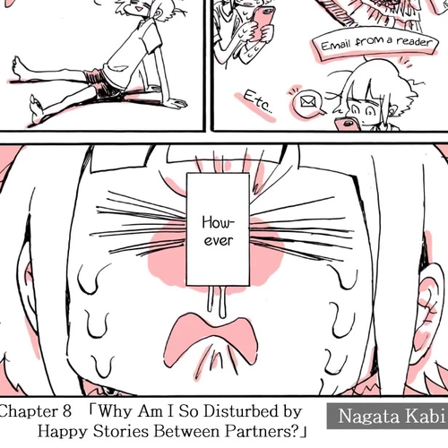 My Wandering Warrior Existence Chapter 8: Why Am I So Disturbed by Happy Stories Between Partners? cover