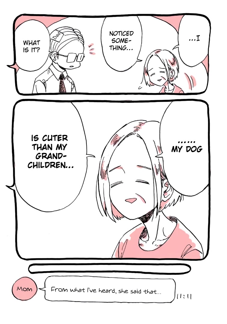 My Wandering Warrior Existence Chapter 9 page 10 - Chapter 9: I'm Happy Now [END]