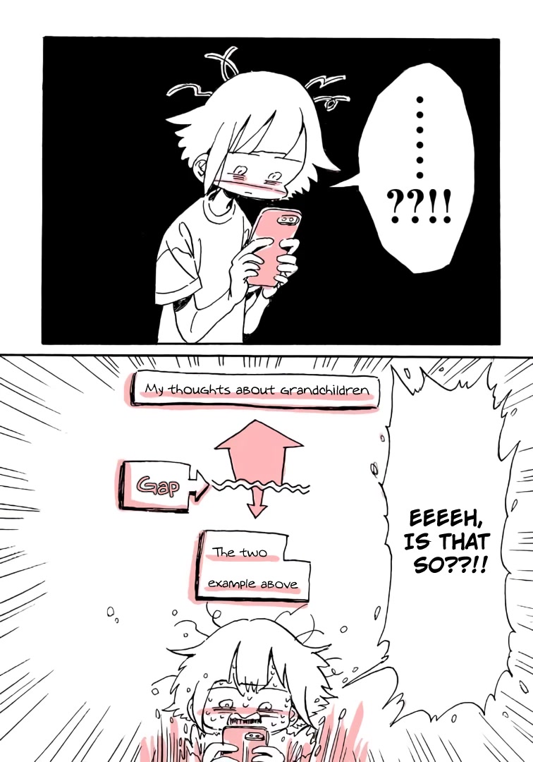 My Wandering Warrior Existence Chapter 9 page 11 - Chapter 9: I'm Happy Now [END]