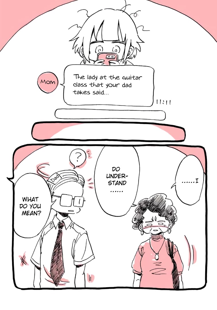 My Wandering Warrior Existence Chapter 9 page 7 - Chapter 9: I'm Happy Now [END]