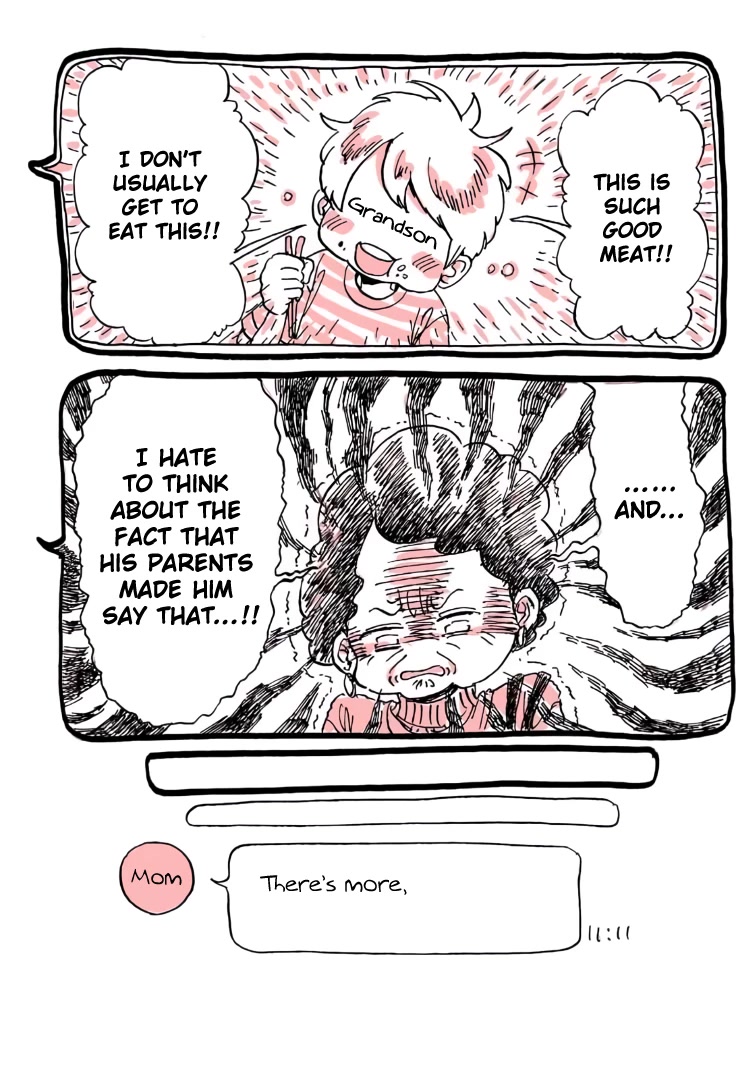 My Wandering Warrior Existence Chapter 9 page 9 - Chapter 9: I'm Happy Now [END]