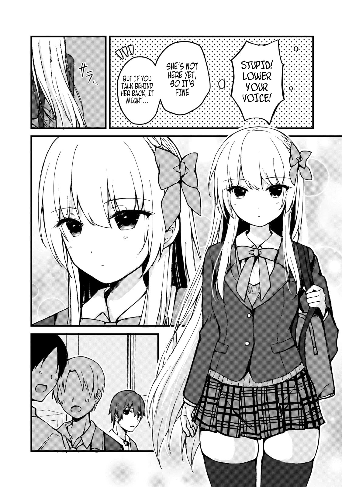 My Web Game Wife Is a Popular Idol IRL Chapter 1 page 14 - Chapter 1: Rin & Mizuki Rinka