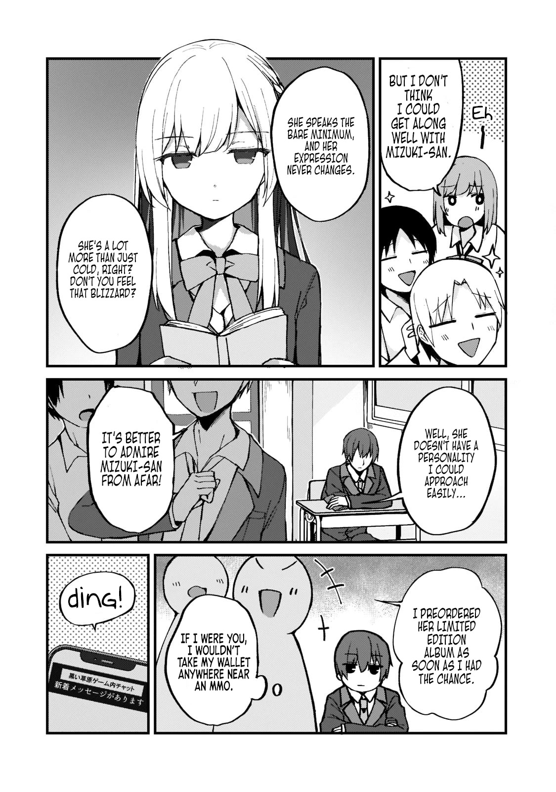 My Web Game Wife Is a Popular Idol IRL Chapter 1 page 17 - Chapter 1: Rin & Mizuki Rinka