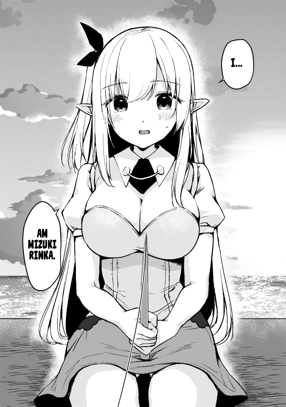 My Web Game Wife Is a Popular Idol IRL Chapter 1 page 29 - Chapter 1: Rin & Mizuki Rinka