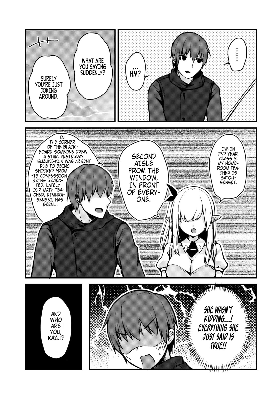My Web Game Wife Is a Popular Idol IRL Chapter 1 page 30 - Chapter 1: Rin & Mizuki Rinka
