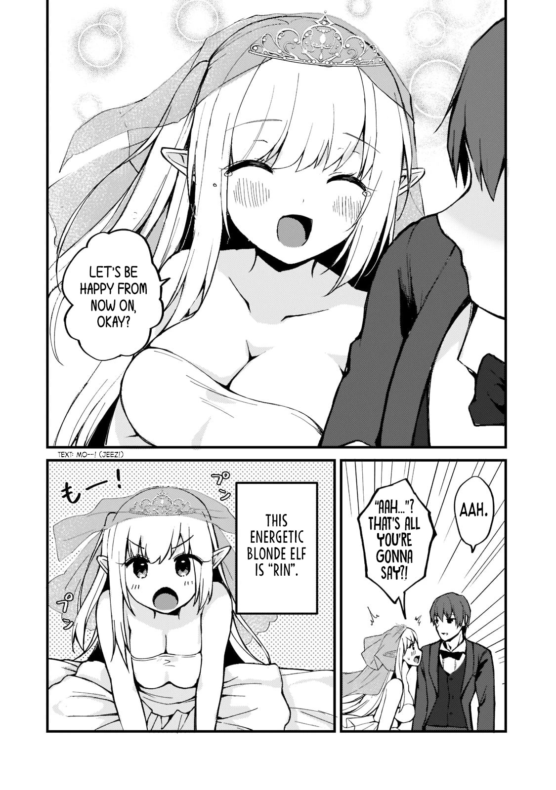 My Web Game Wife Is a Popular Idol IRL Chapter 1 page 5 - Chapter 1: Rin & Mizuki Rinka