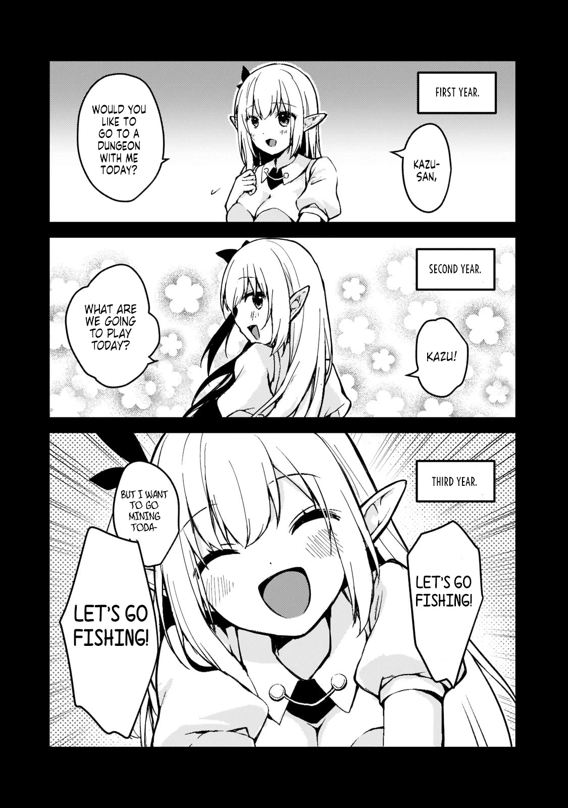 My Web Game Wife Is a Popular Idol IRL Chapter 1 page 7 - Chapter 1: Rin & Mizuki Rinka