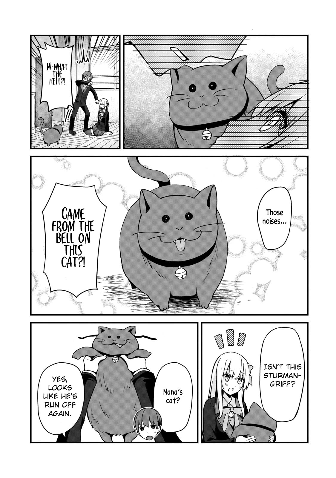 My Web Game Wife Is a Popular Idol IRL Chapter 11 page 15 - Chapter 11: The Secret Spot