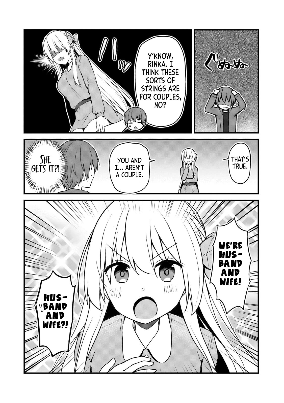 My Web Game Wife Is a Popular Idol IRL Chapter 12 page 10 - Chapter 12: The Popular Idol's Room