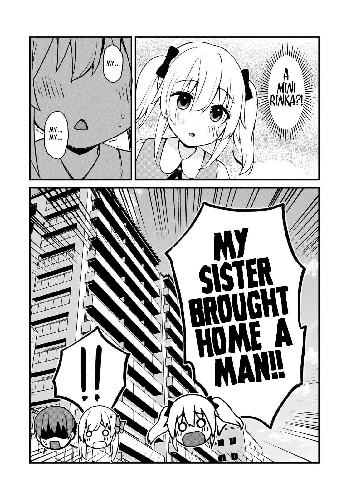 My Web Game Wife Is a Popular Idol IRL Chapter 12 page 14 - Chapter 12: The Popular Idol's Room