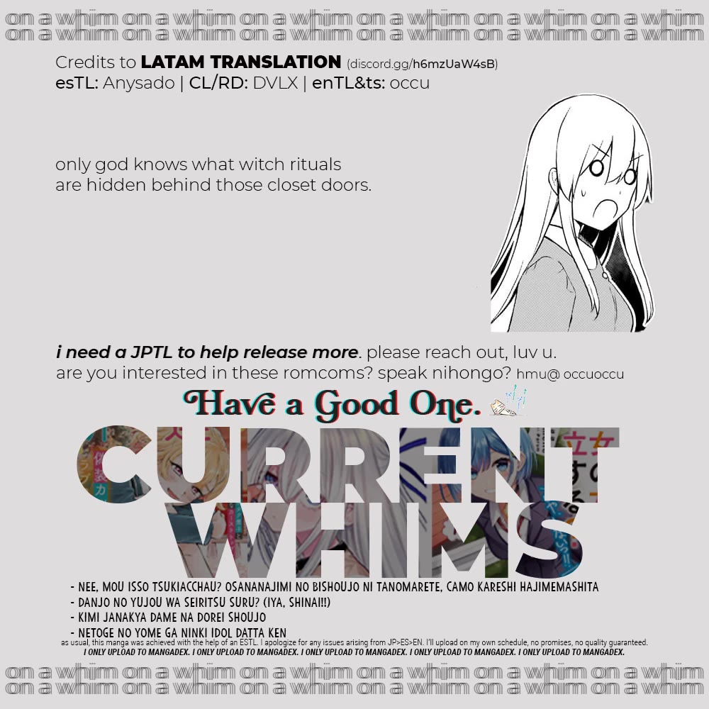 My Web Game Wife Is a Popular Idol IRL Chapter 12 page 15 - Chapter 12: The Popular Idol's Room