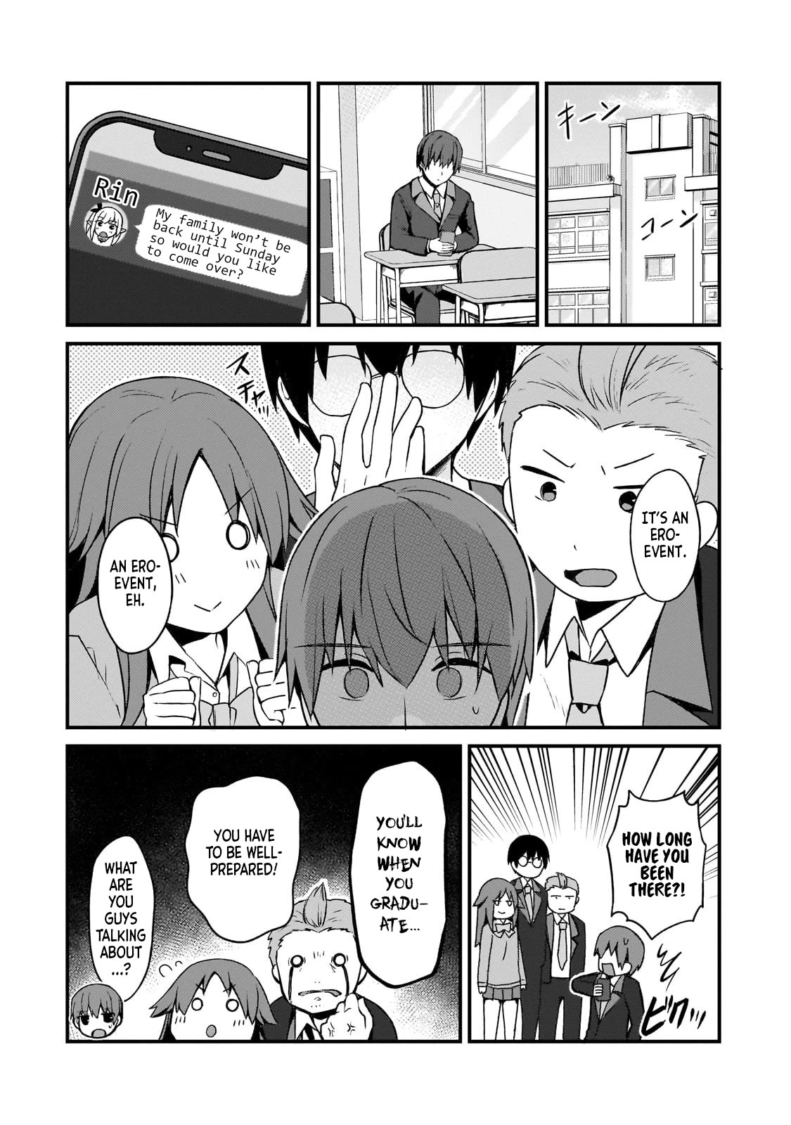 My Web Game Wife Is a Popular Idol IRL Chapter 12 page 2 - Chapter 12: The Popular Idol's Room