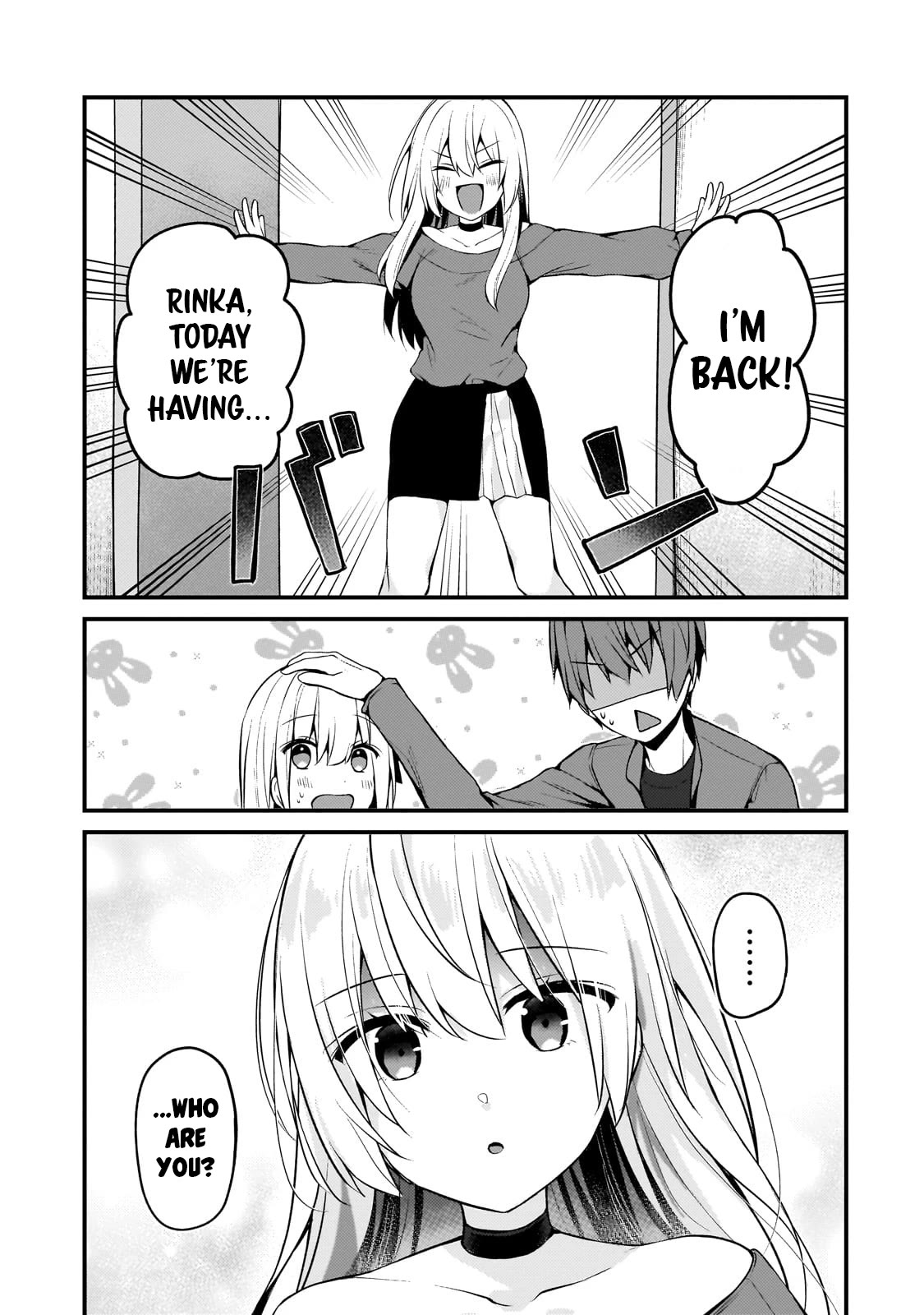 My Web Game Wife Is a Popular Idol IRL Chapter 13 page 11 - Chapter 13: The Three Sisters of the Mizuki Family