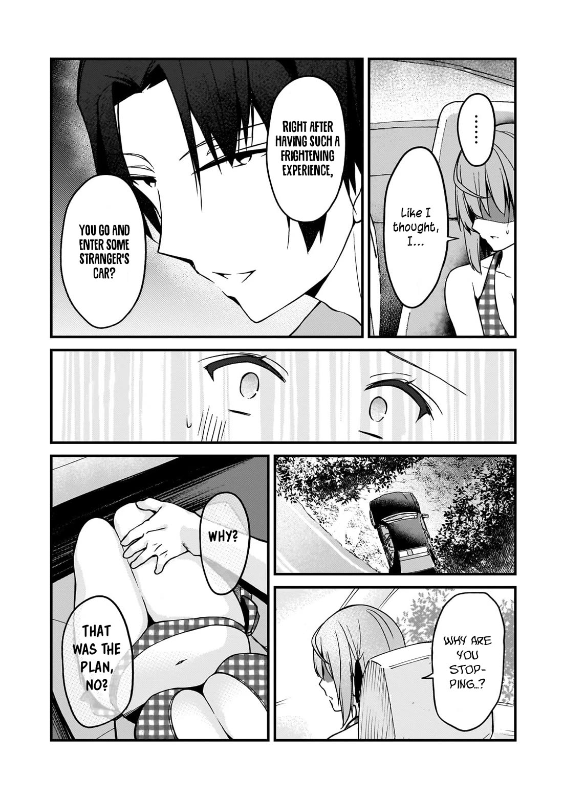 My Web Game Wife Is a Popular Idol IRL Chapter 15 page 11 - Chapter 15: My Hero