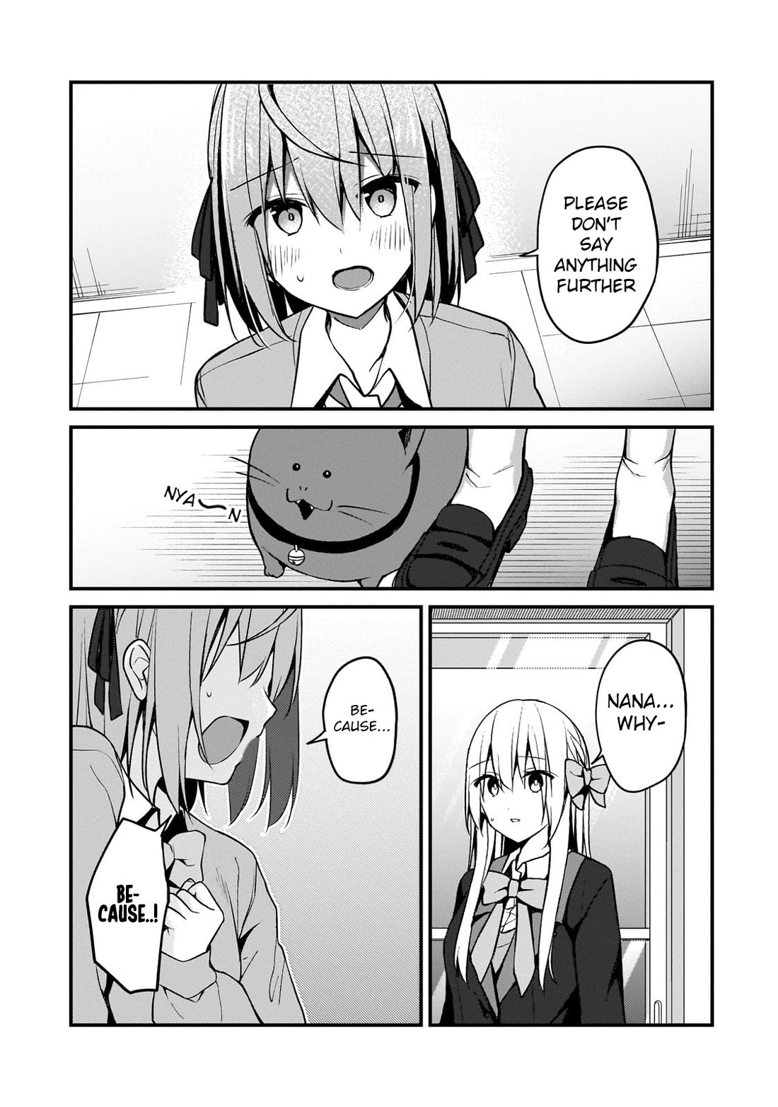 My Web Game Wife Is a Popular Idol IRL Chapter 17 page 15 - Chapter 17: Mutual Feelings