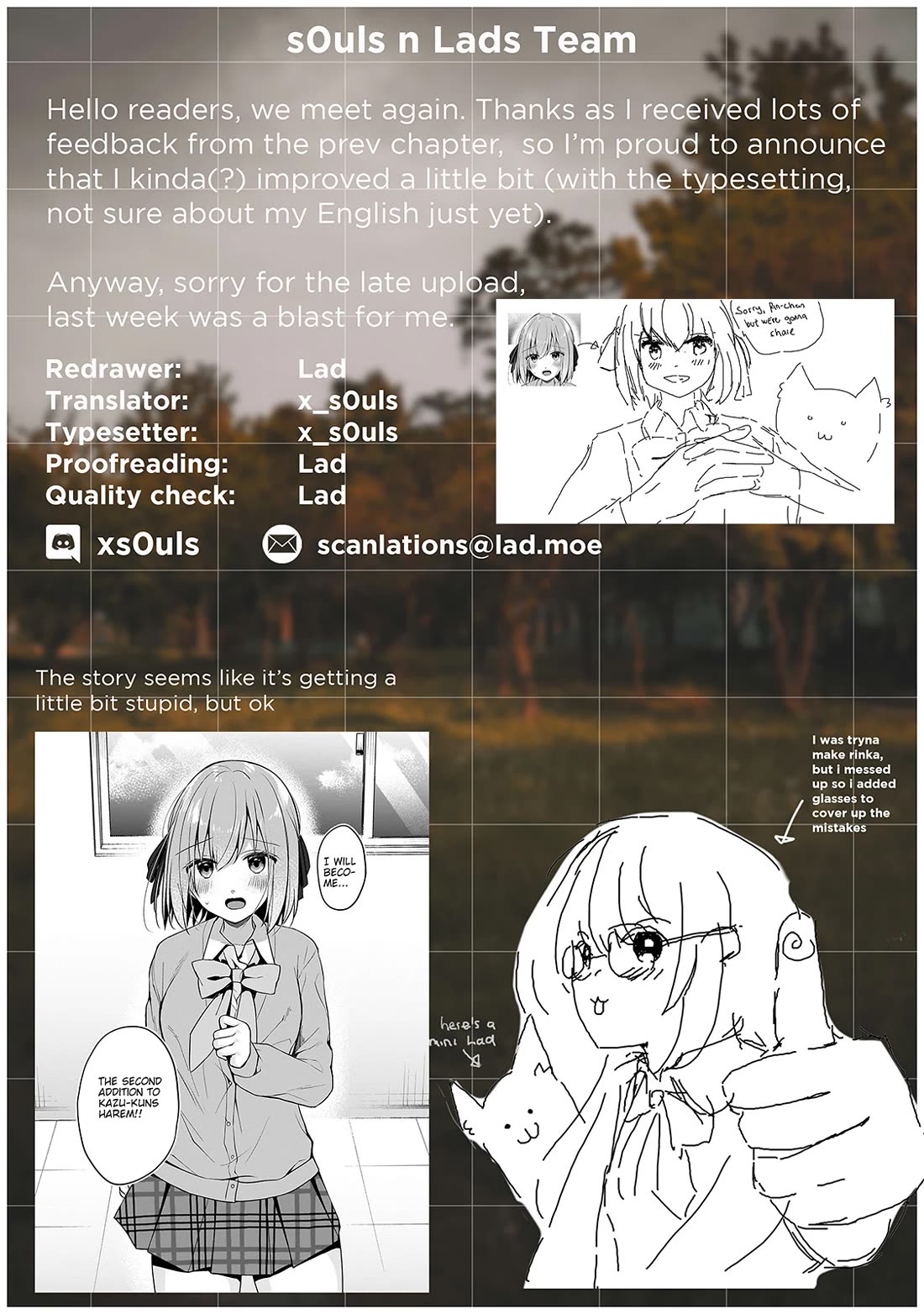 My Web Game Wife Is a Popular Idol IRL Chapter 17 page 17 - Chapter 17: Mutual Feelings