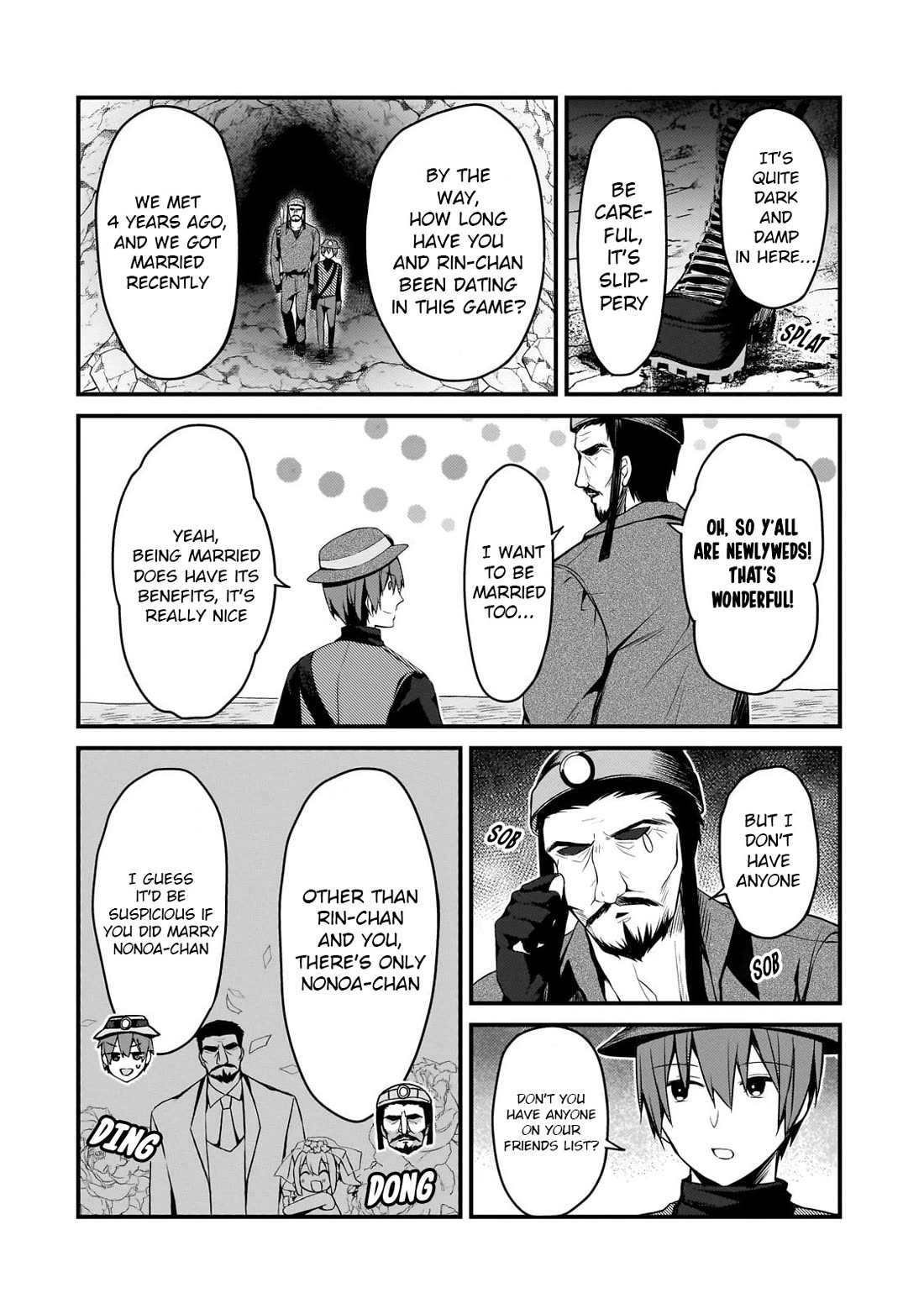 My Web Game Wife Is a Popular Idol IRL Chapter 17 page 4 - Chapter 17: Mutual Feelings