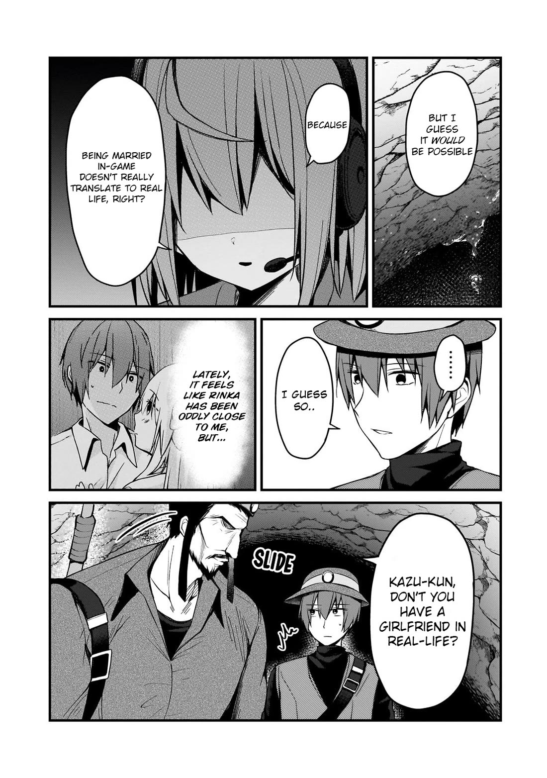 My Web Game Wife Is a Popular Idol IRL Chapter 17 page 5 - Chapter 17: Mutual Feelings