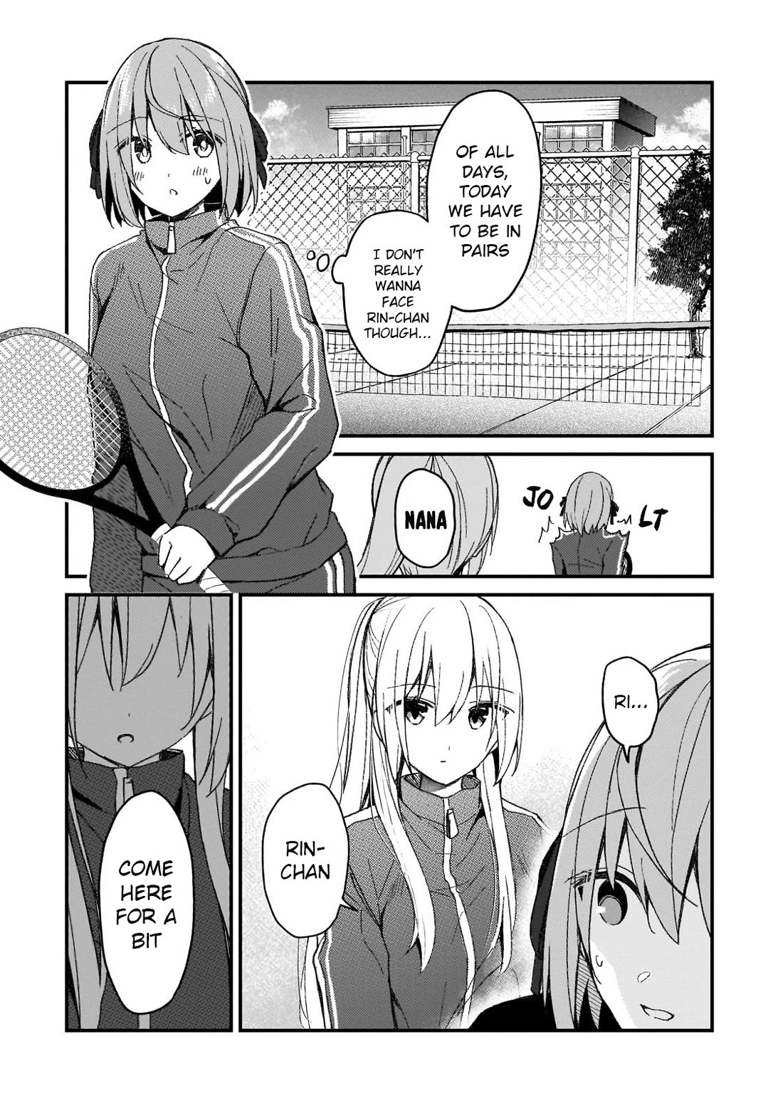 My Web Game Wife Is a Popular Idol IRL Chapter 18 page 10 - Chapter 18: Important Existance