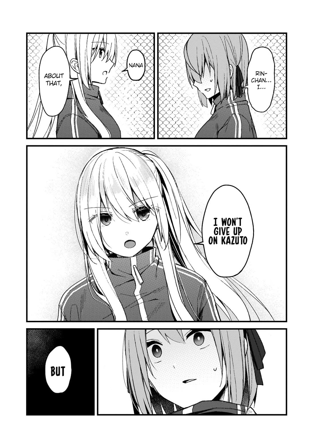 My Web Game Wife Is a Popular Idol IRL Chapter 18 page 12 - Chapter 18: Important Existance