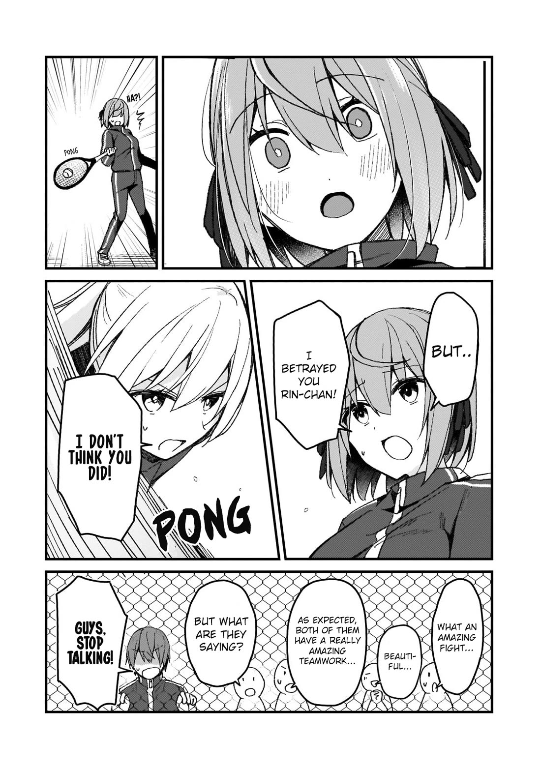 My Web Game Wife Is a Popular Idol IRL Chapter 18 page 14 - Chapter 18: Important Existance