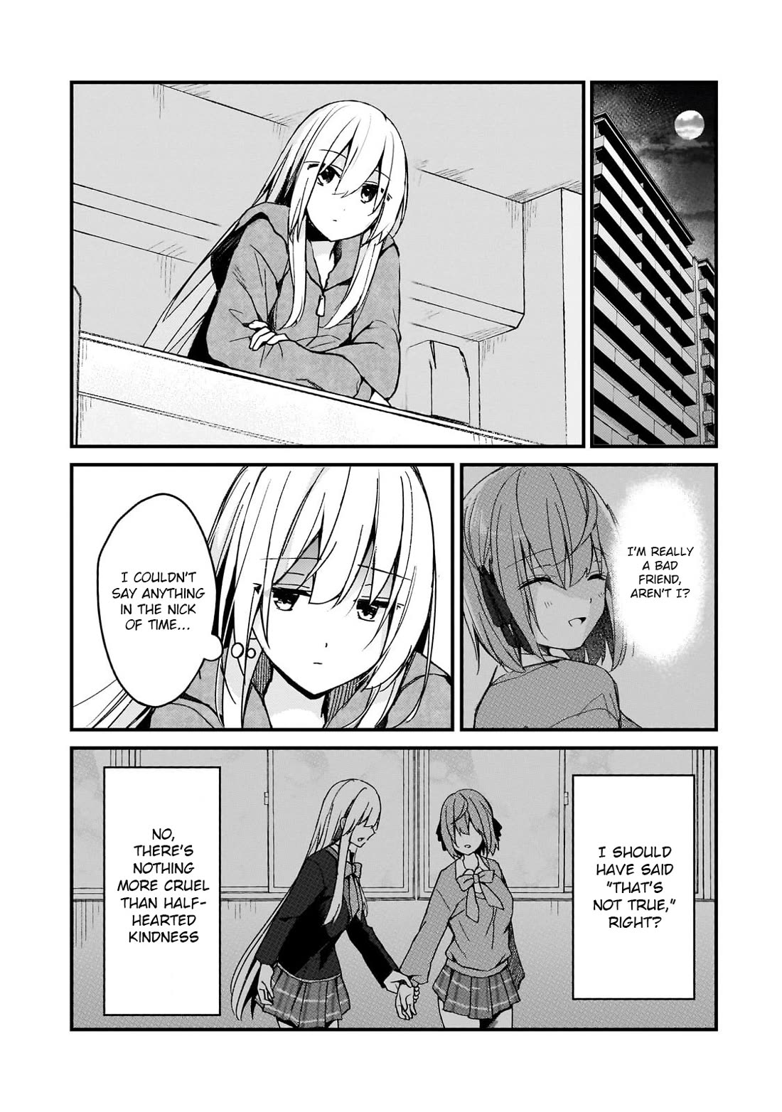 My Web Game Wife Is a Popular Idol IRL Chapter 18 page 5 - Chapter 18: Important Existance