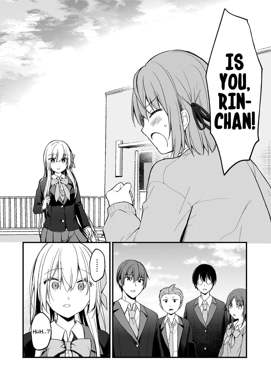 My Web Game Wife Is a Popular Idol IRL Chapter 19 page 10 - Chapter 19: The Person I Love
