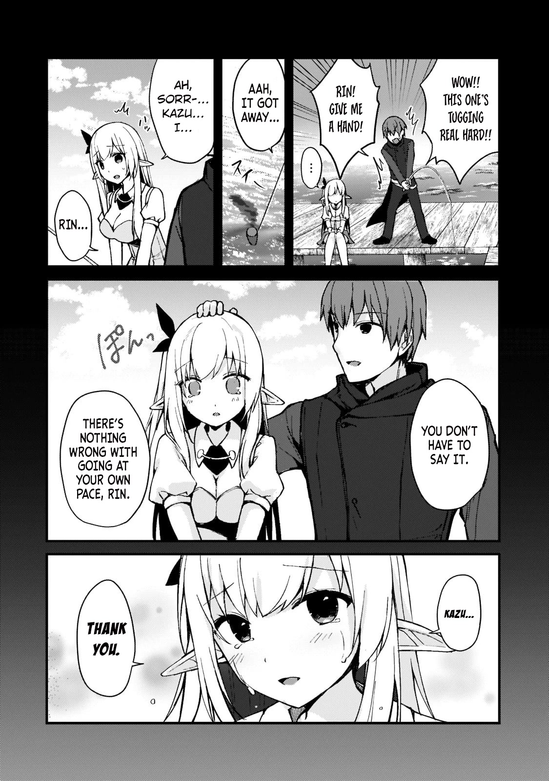 My Web Game Wife Is a Popular Idol IRL Chapter 2 page 12 - Chapter 2: Unsaid Thoughts