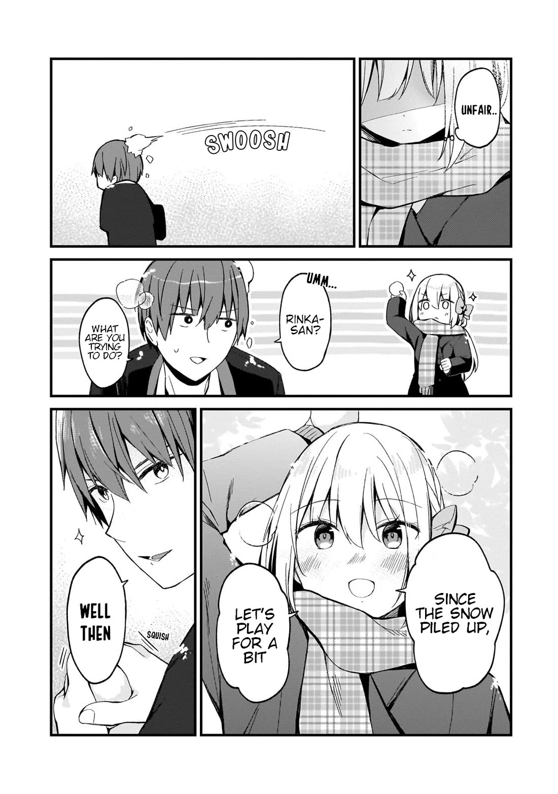 My Web Game Wife Is a Popular Idol IRL Chapter 20 page 11 - Chapter 20: Our First Anniversary
