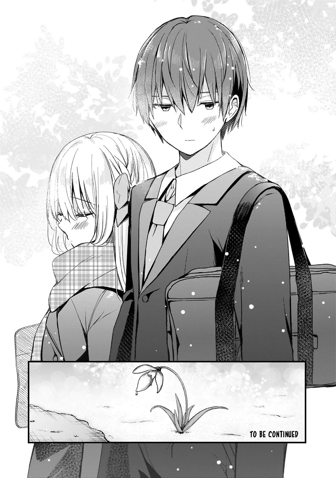 My Web Game Wife Is a Popular Idol IRL Chapter 20 page 16 - Chapter 20: Our First Anniversary