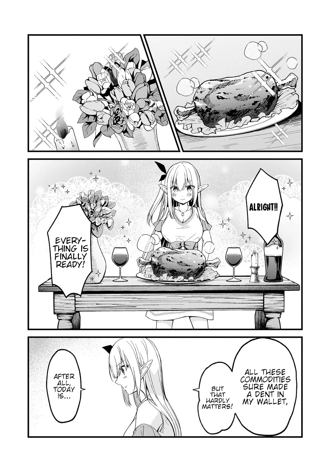 My Web Game Wife Is a Popular Idol IRL Chapter 20 page 2 - Chapter 20: Our First Anniversary