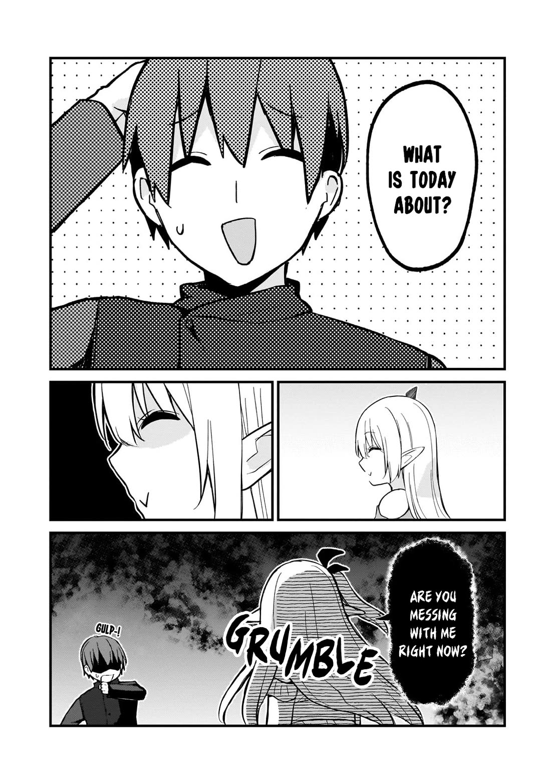 My Web Game Wife Is a Popular Idol IRL Chapter 20 page 5 - Chapter 20: Our First Anniversary