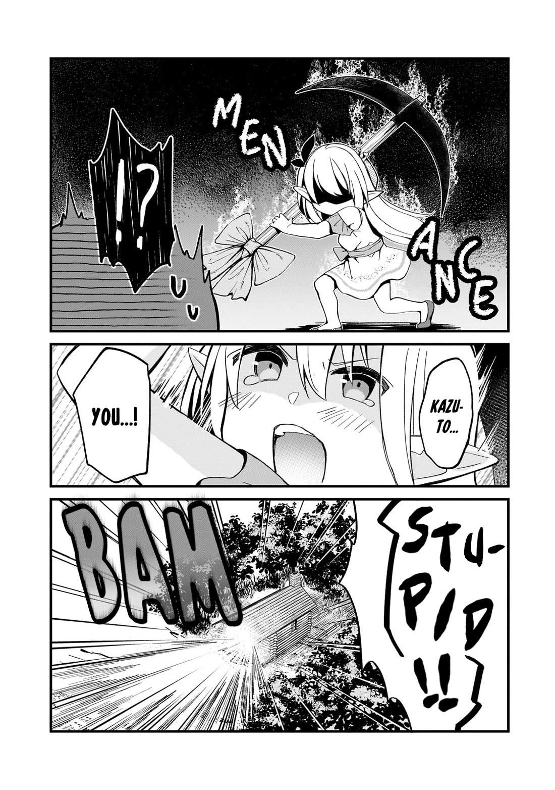 My Web Game Wife Is a Popular Idol IRL Chapter 20 page 7 - Chapter 20: Our First Anniversary