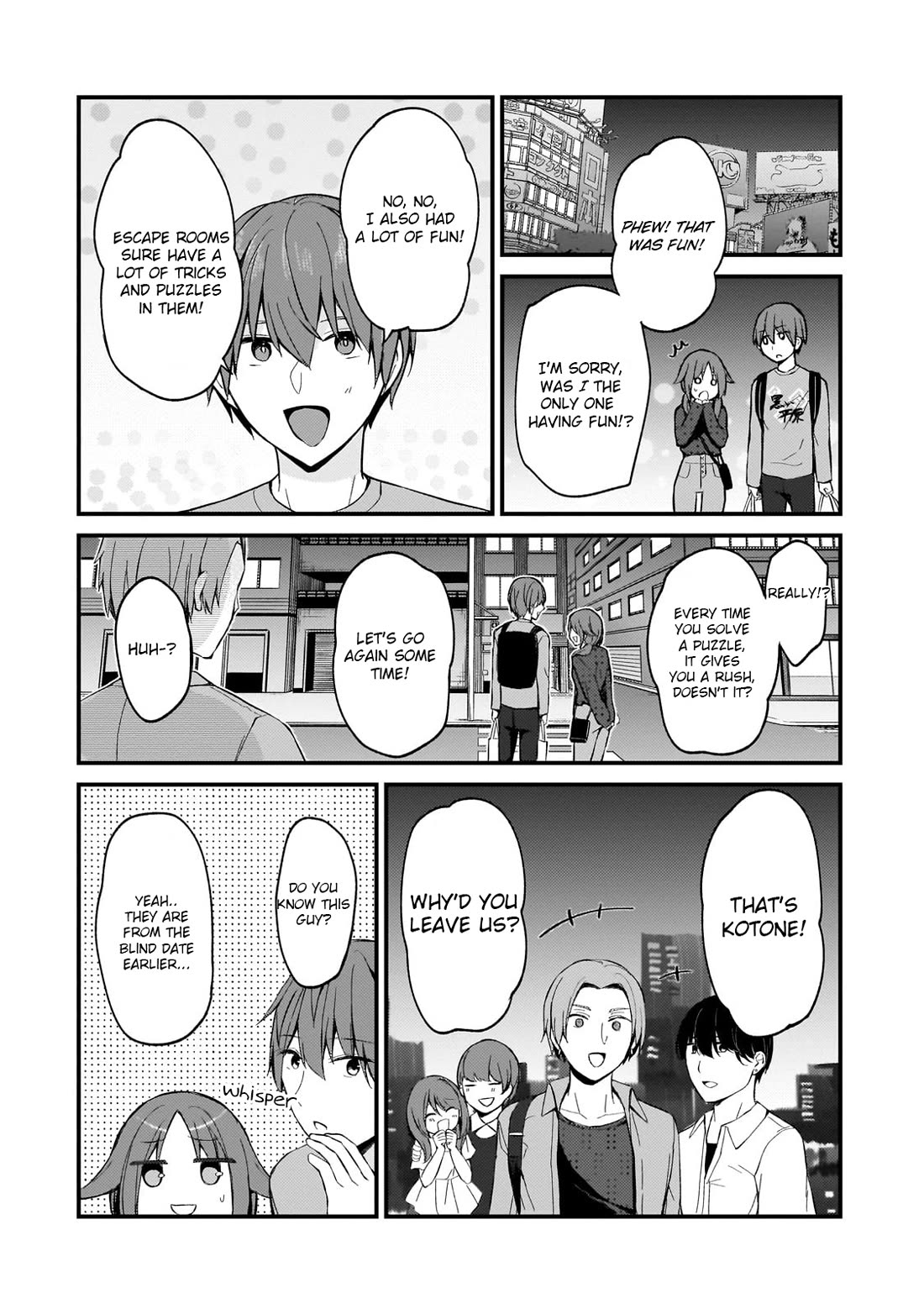 My Web Game Wife Is a Popular Idol IRL Chapter 21 page 10 - Chapter 21: The Surprise Heroine is the Cutest