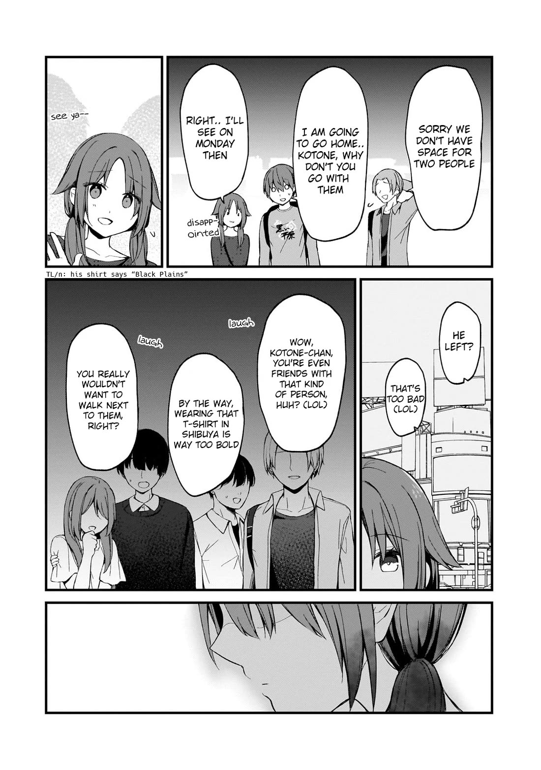 My Web Game Wife Is a Popular Idol IRL Chapter 21 page 12 - Chapter 21: The Surprise Heroine is the Cutest