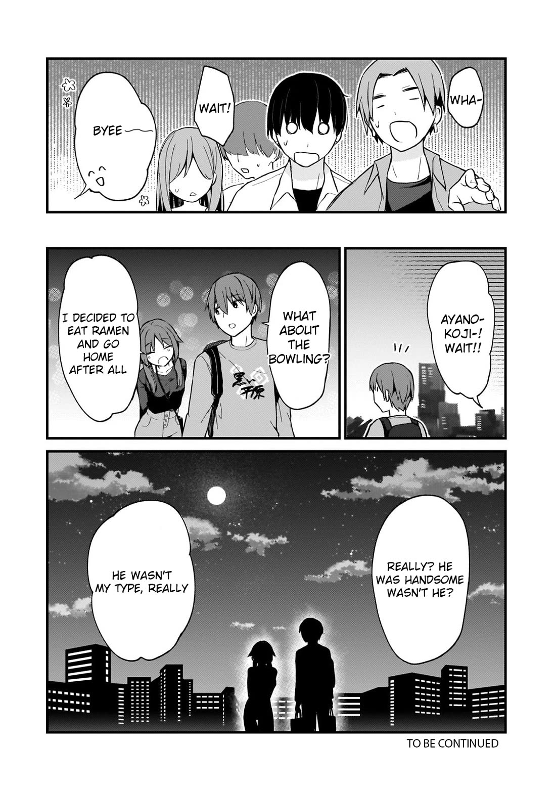 My Web Game Wife Is a Popular Idol IRL Chapter 21 page 14 - Chapter 21: The Surprise Heroine is the Cutest