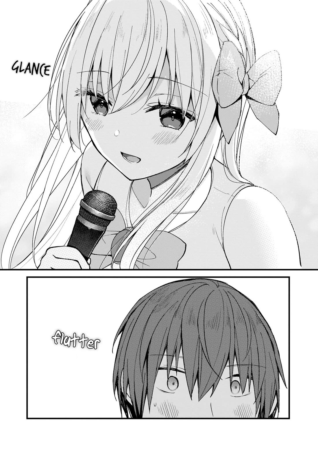 My Web Game Wife Is a Popular Idol IRL Chapter 22 page 14 - Chapter 22: Rinka's Show