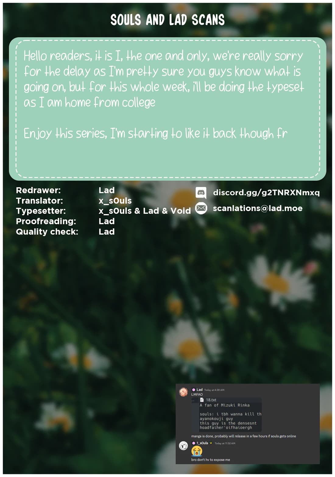My Web Game Wife Is a Popular Idol IRL Chapter 22 page 19 - Chapter 22: Rinka's Show
