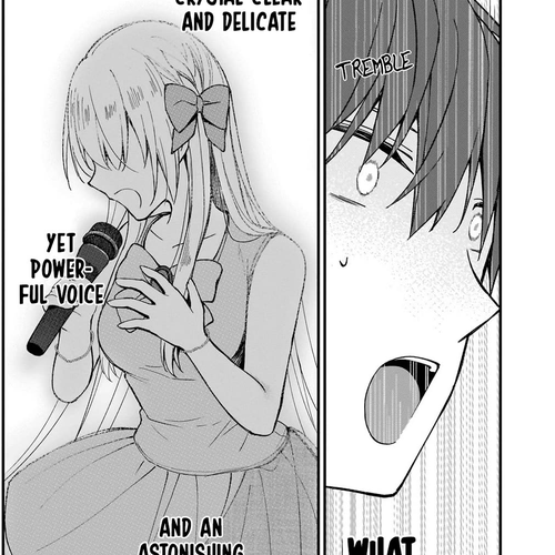 My Web Game Wife Is a Popular Idol IRL Chapter 22: Rinka's Show cover