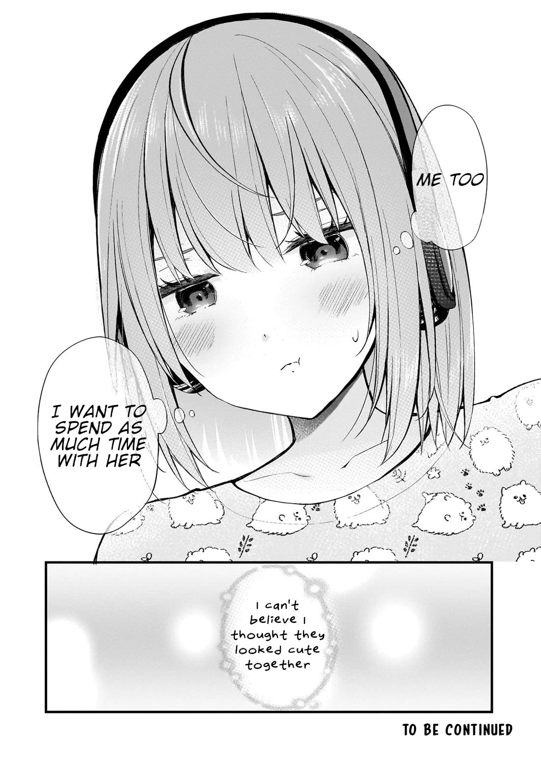 My Web Game Wife Is a Popular Idol IRL Chapter 23 page 16 - Chapter 23: Our Online-date