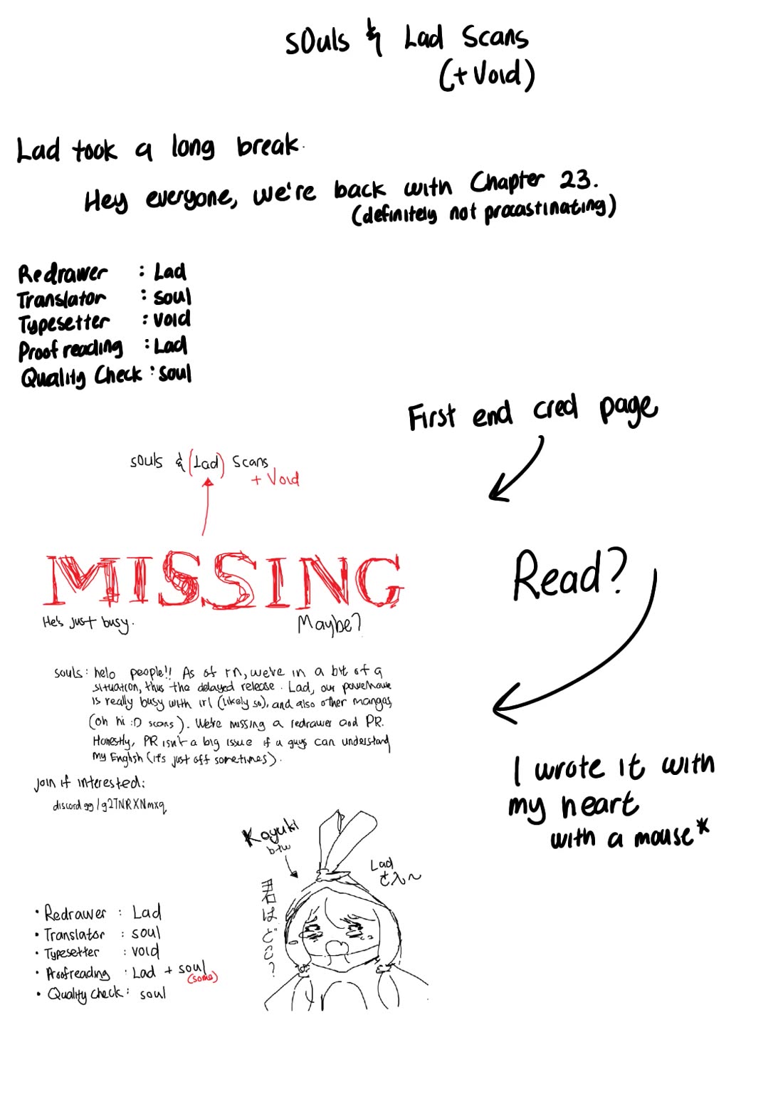My Web Game Wife Is a Popular Idol IRL Chapter 23 page 17 - Chapter 23: Our Online-date