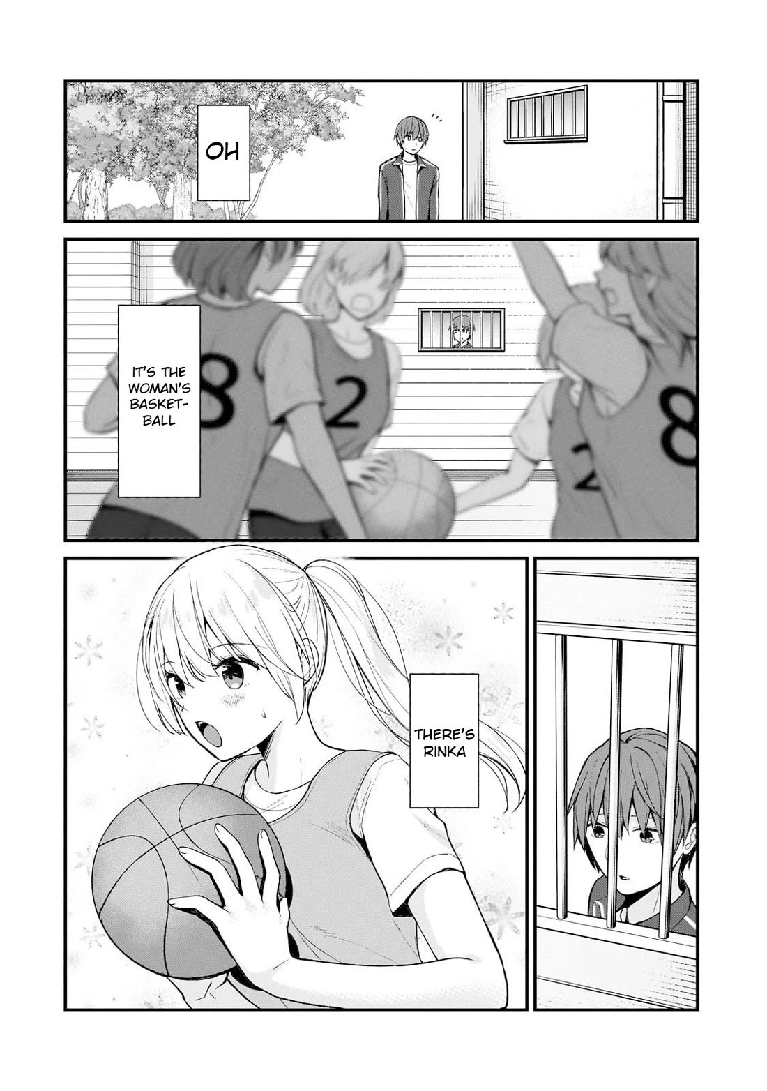 My Web Game Wife Is a Popular Idol IRL Chapter 24 page 12 - Chapter 24: An Ordinary Day in the Life of Kazuto Ayanokoji