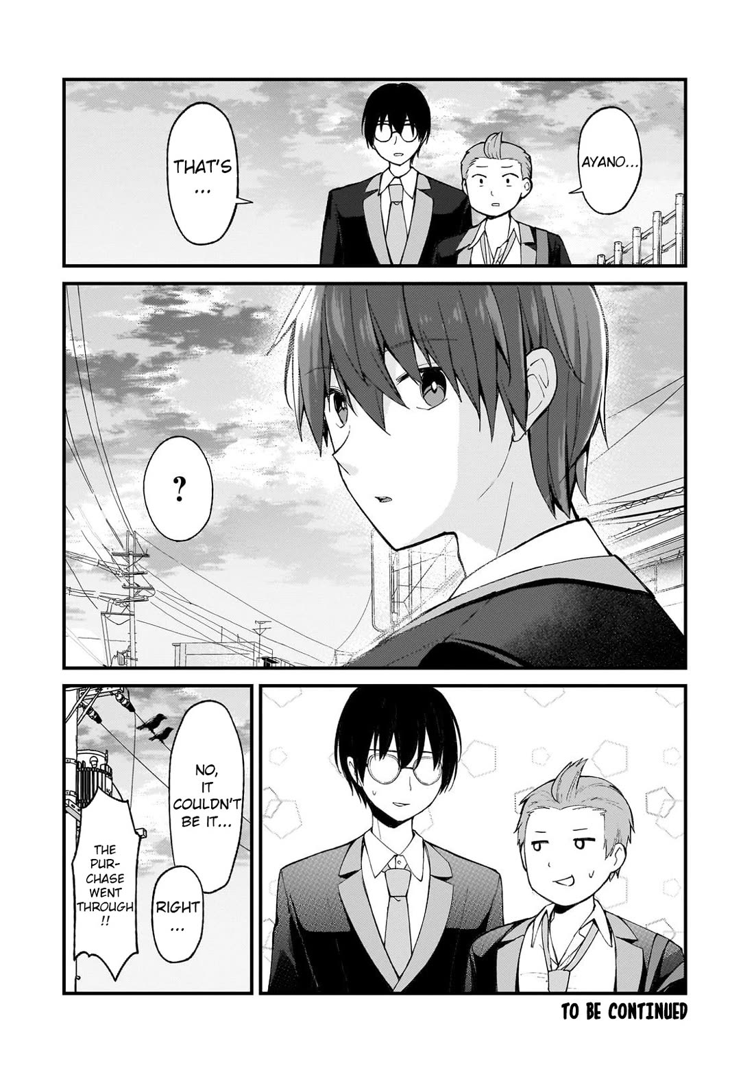 My Web Game Wife Is a Popular Idol IRL Chapter 24 page 17 - Chapter 24: An Ordinary Day in the Life of Kazuto Ayanokoji