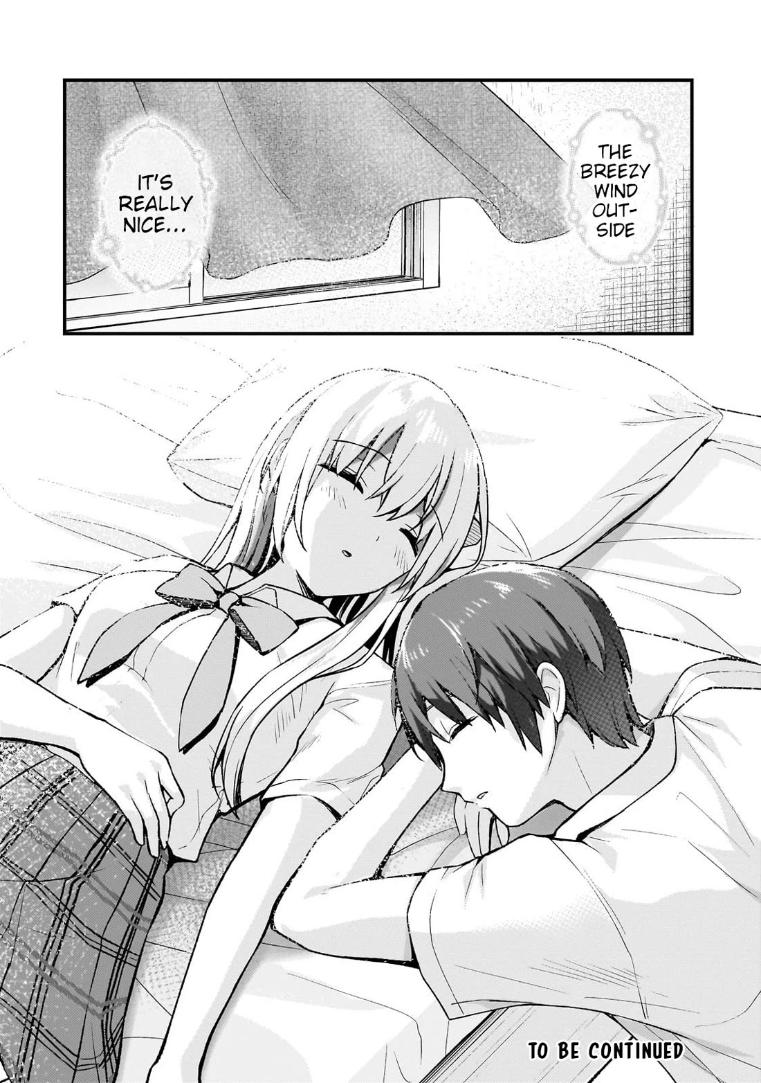 My Web Game Wife Is a Popular Idol IRL Chapter 25 page 14 - Chapter 25: A Popular Idol Visits My House