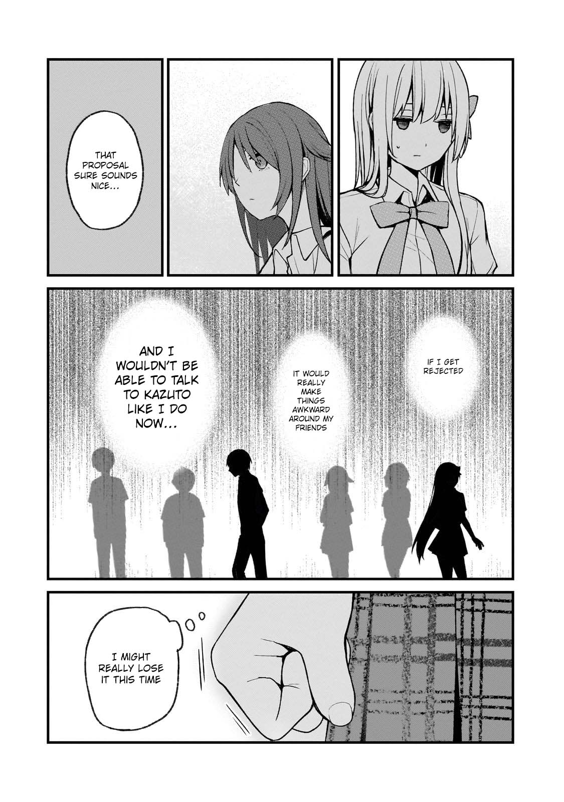 My Web Game Wife Is a Popular Idol IRL Chapter 26 page 10 - Chapter 26: Clumsily Straightforward
