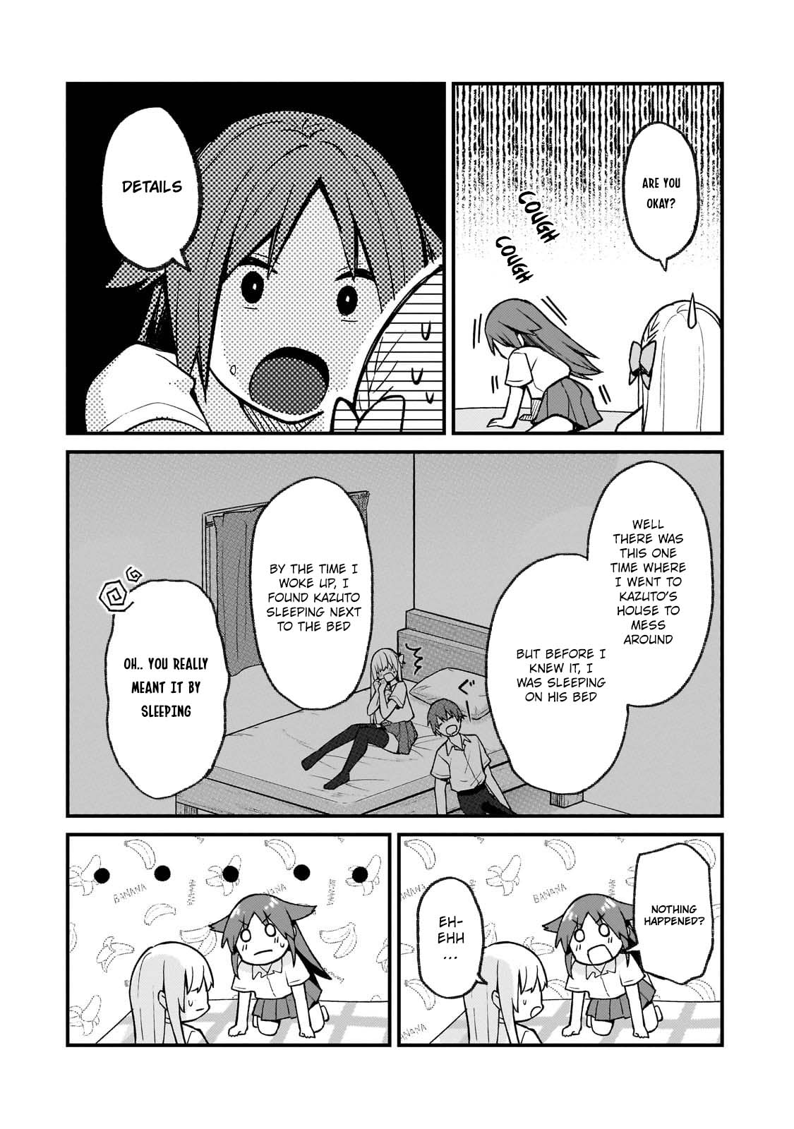 My Web Game Wife Is a Popular Idol IRL Chapter 26 page 2 - Chapter 26: Clumsily Straightforward