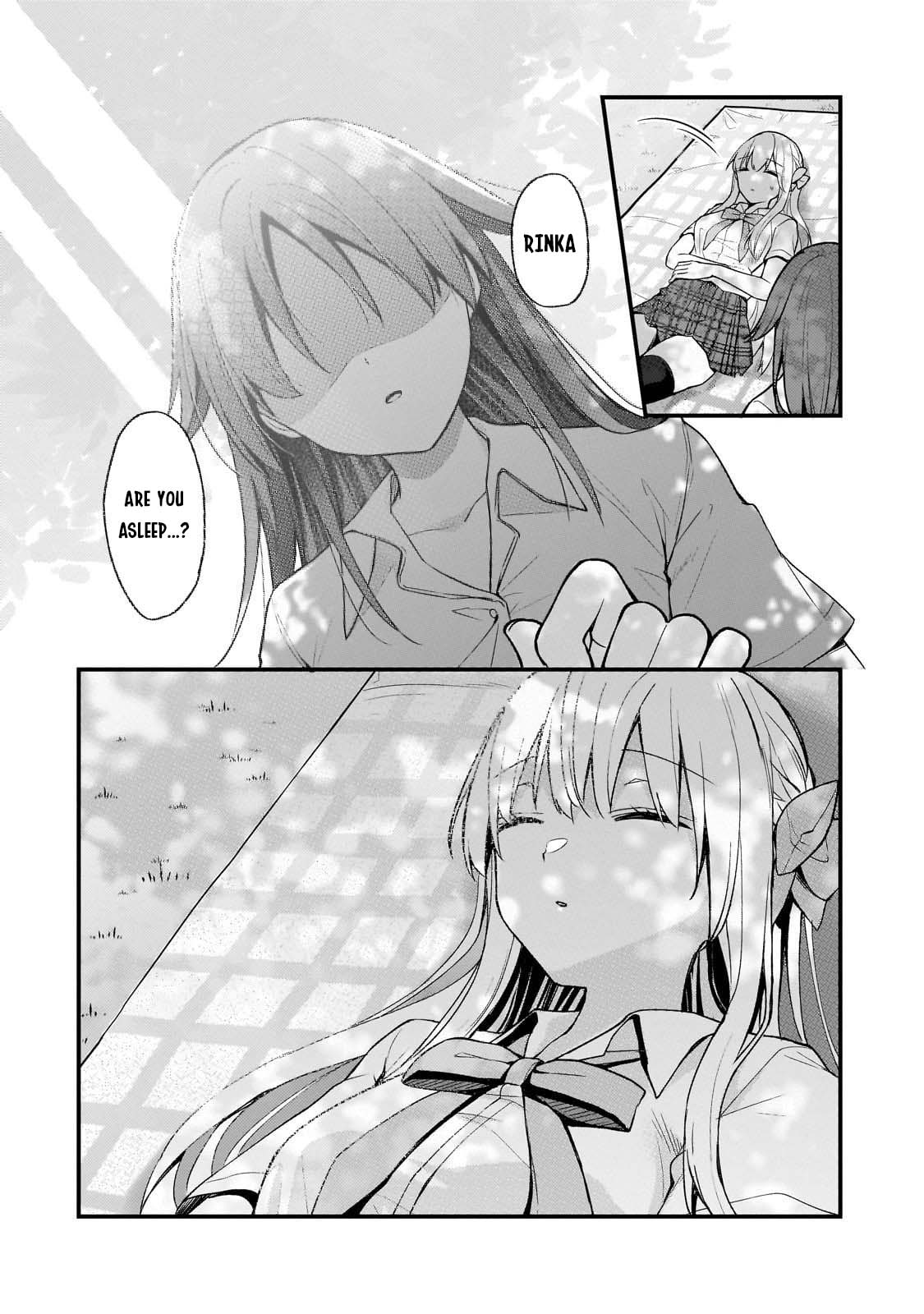 My Web Game Wife Is a Popular Idol IRL Chapter 26 page 4 - Chapter 26: Clumsily Straightforward