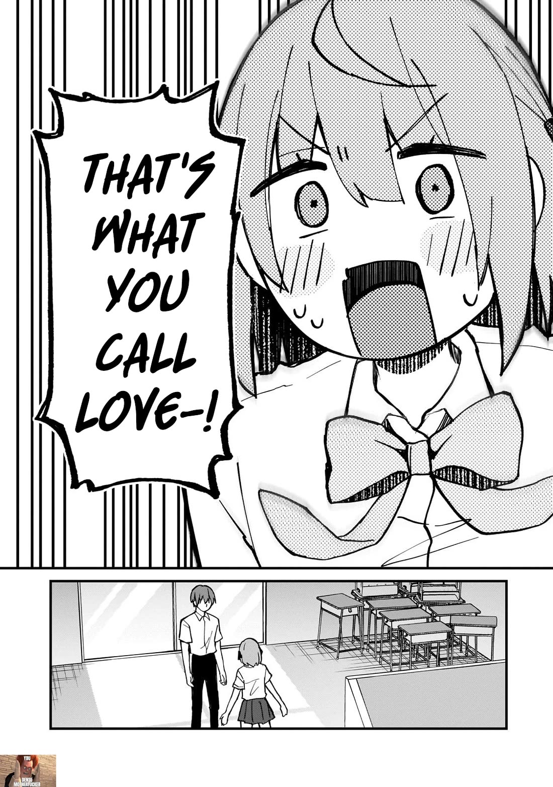 My Web Game Wife Is a Popular Idol IRL Chapter 27 page 15 - Chapter 27: I Said That's Love!