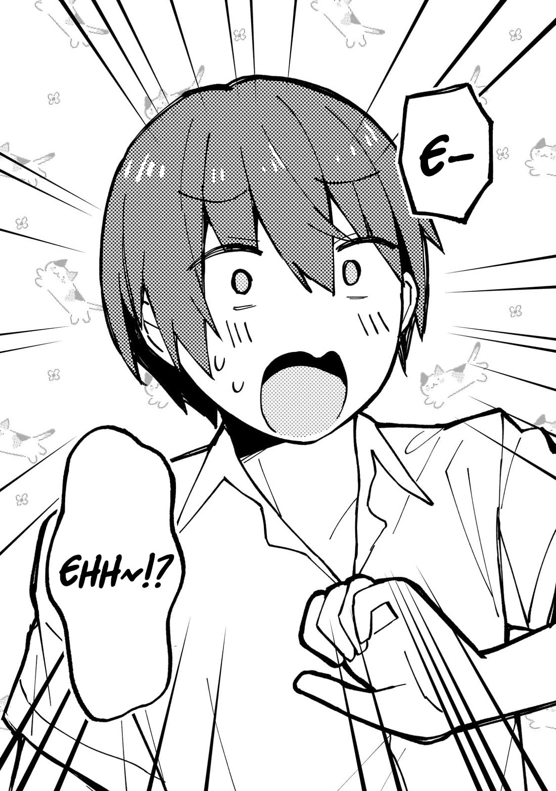 My Web Game Wife Is a Popular Idol IRL Chapter 27 page 16 - Chapter 27: I Said That's Love!